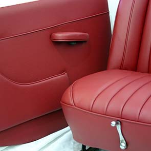 Car Interior Components